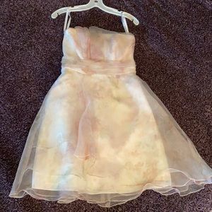 Bridesmaid dress or Formal dress.